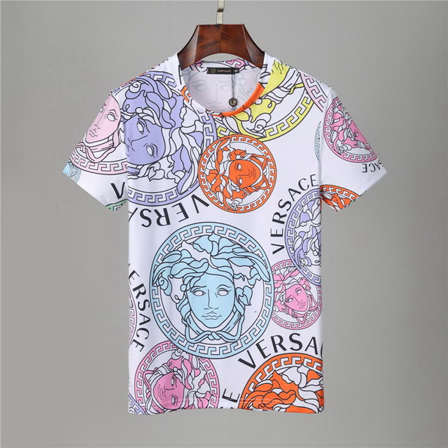 Versace short round collar T man M-XXXL-058